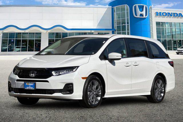 new 2026 Honda Odyssey car, priced at $49,400