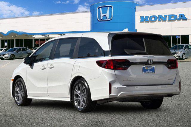 new 2026 Honda Odyssey car, priced at $49,400