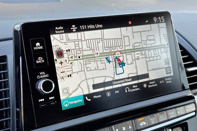 new 2026 Honda Odyssey car, priced at $49,400