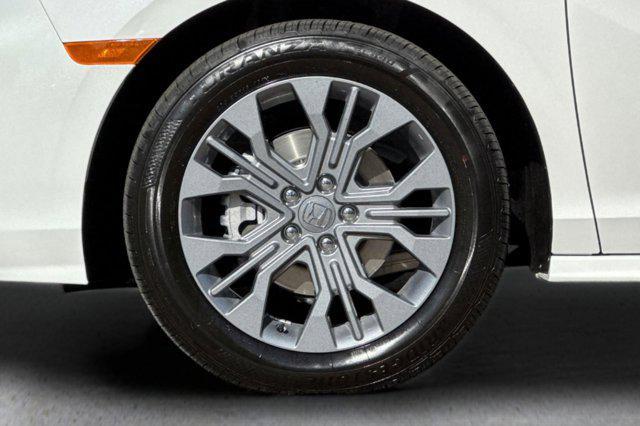 new 2026 Honda Odyssey car, priced at $49,400