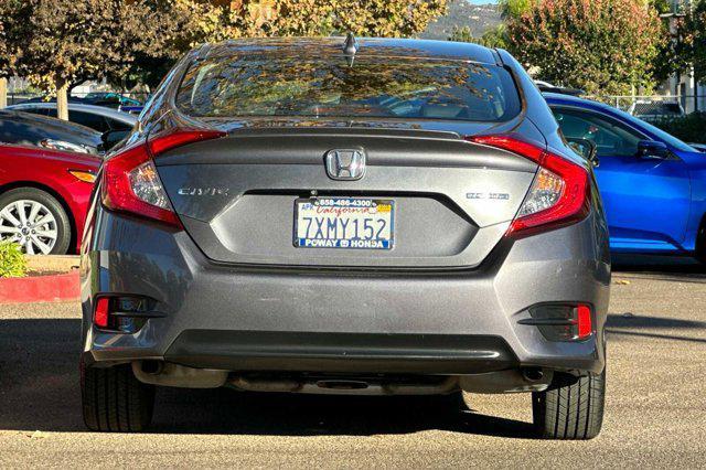 used 2017 Honda Civic car, priced at $17,998