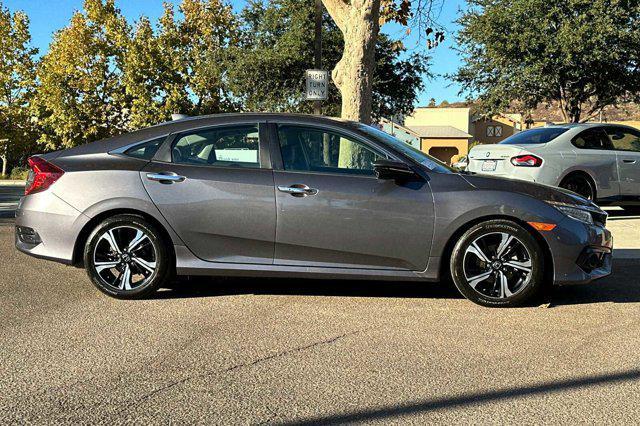 used 2017 Honda Civic car, priced at $17,998