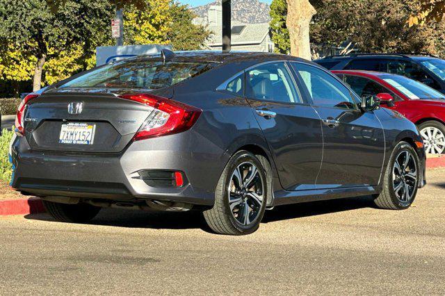 used 2017 Honda Civic car, priced at $17,998