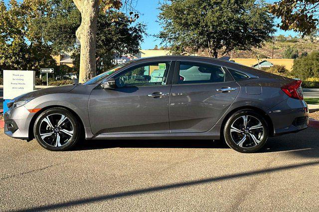 used 2017 Honda Civic car, priced at $17,998