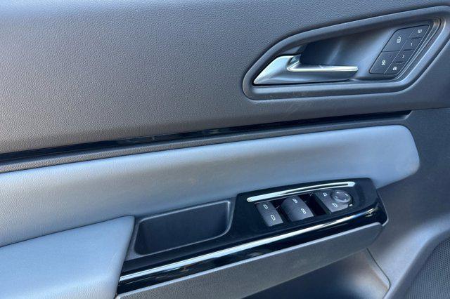 new 2025 Honda Prologue car, priced at $53,605