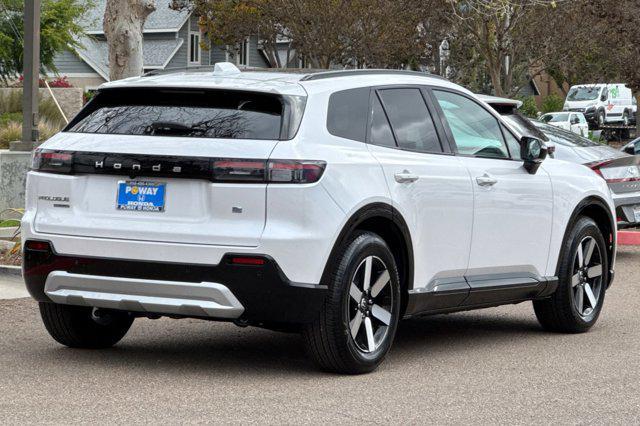 new 2025 Honda Prologue car, priced at $53,605