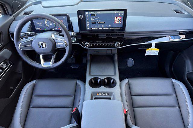 new 2025 Honda Prologue car, priced at $53,605