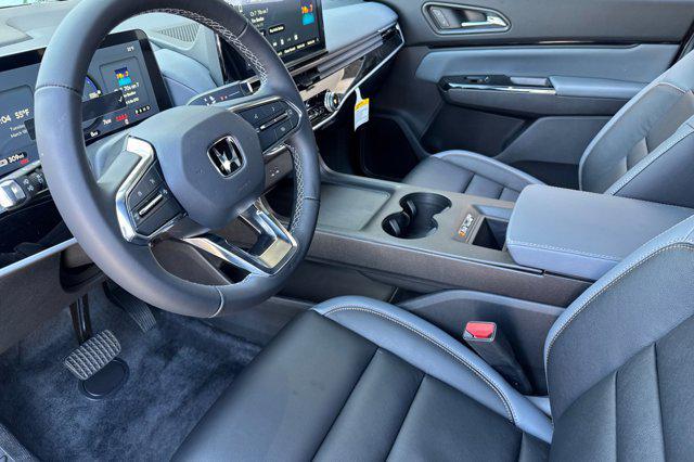 new 2025 Honda Prologue car, priced at $53,605