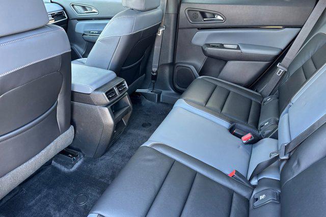 new 2025 Honda Prologue car, priced at $53,605