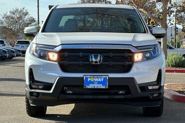 new 2025 Honda Ridgeline car, priced at $44,830