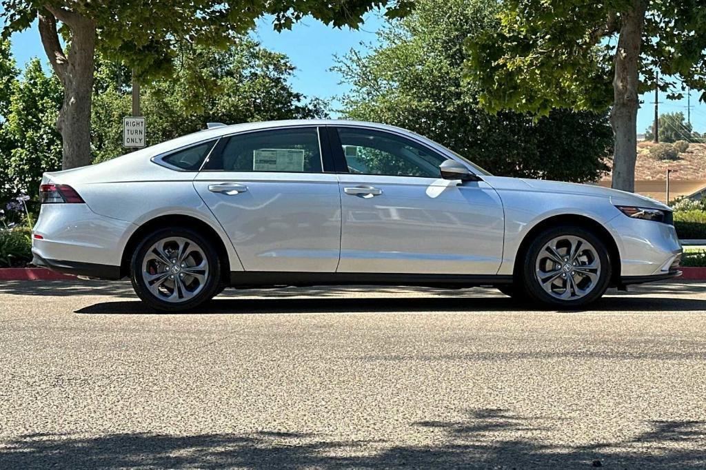 new 2024 Honda Accord car, priced at $31,005