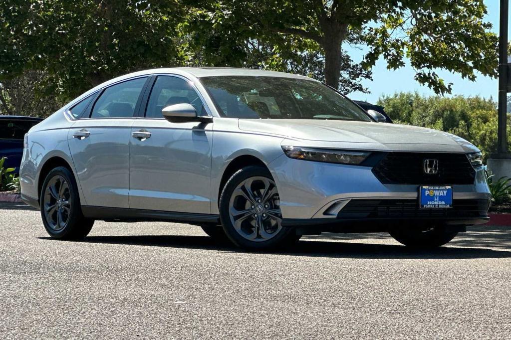 new 2024 Honda Accord car, priced at $31,005