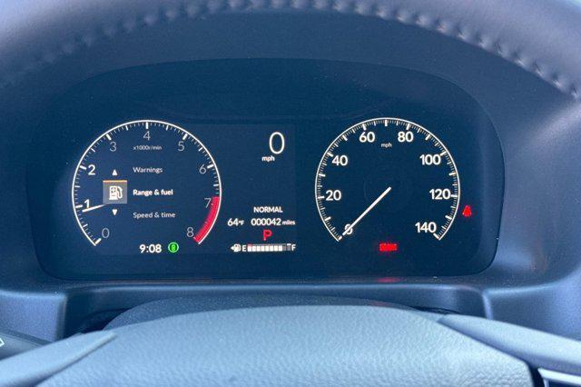 new 2026 Honda Odyssey car, priced at $44,691