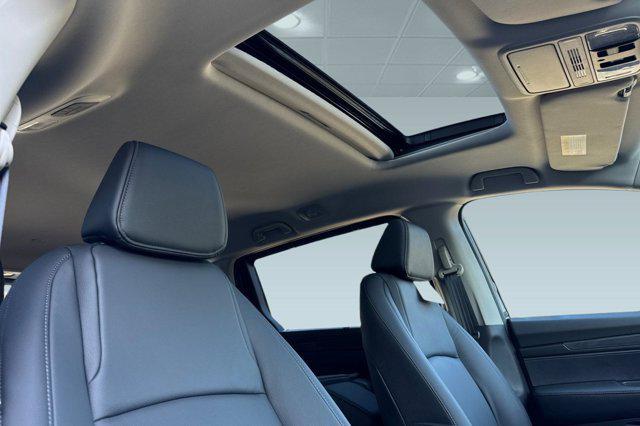 new 2026 Honda Odyssey car, priced at $44,691
