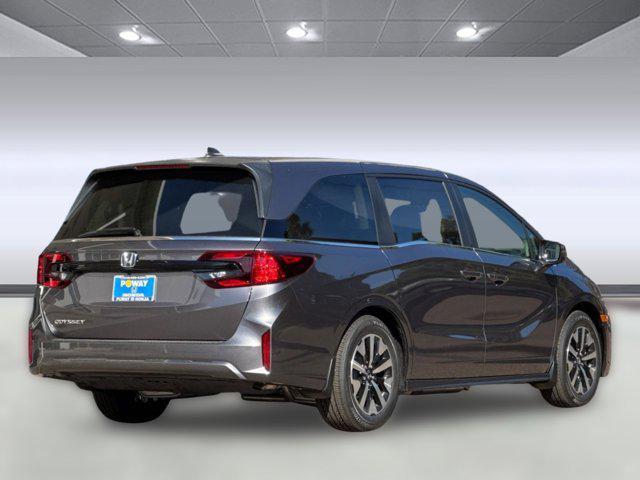 new 2026 Honda Odyssey car, priced at $44,691