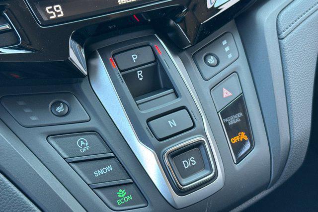 new 2026 Honda Odyssey car, priced at $44,691