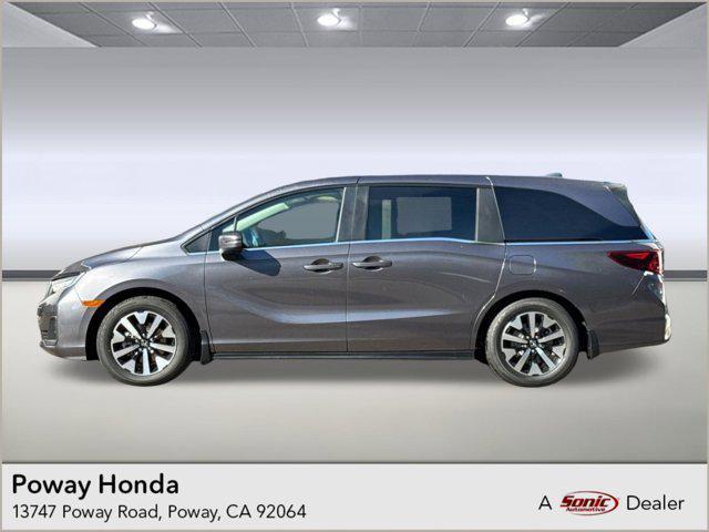 new 2026 Honda Odyssey car, priced at $44,691