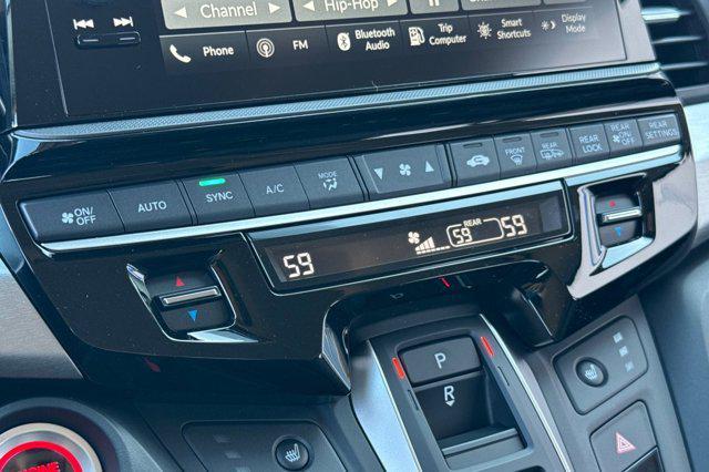 new 2026 Honda Odyssey car, priced at $44,691