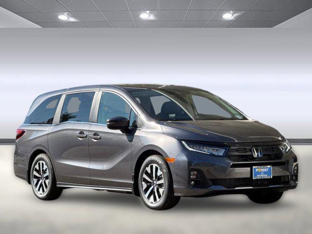 new 2026 Honda Odyssey car, priced at $44,691
