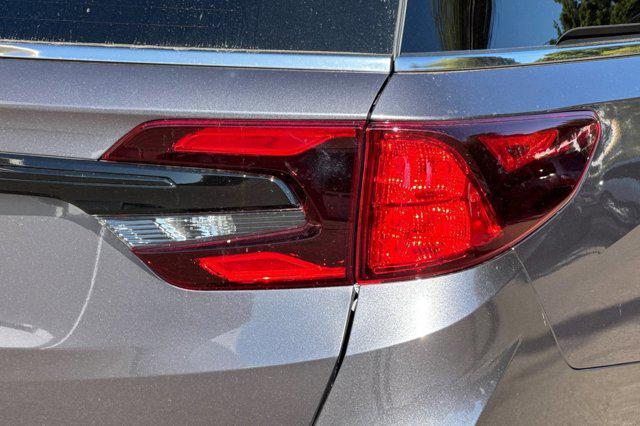 new 2026 Honda Odyssey car, priced at $44,691