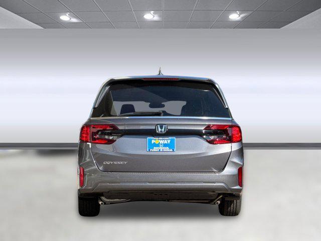new 2026 Honda Odyssey car, priced at $44,691