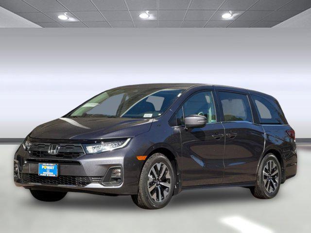 new 2026 Honda Odyssey car, priced at $44,691