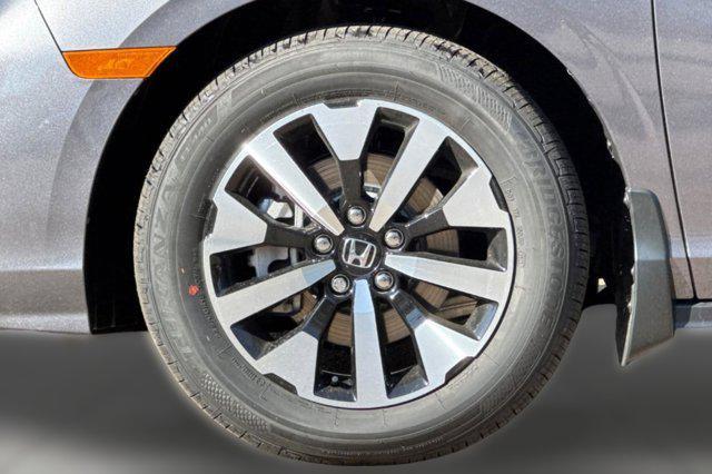 new 2026 Honda Odyssey car, priced at $44,691