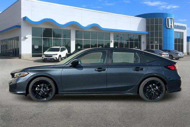new 2025 Honda Civic car, priced at $28,600