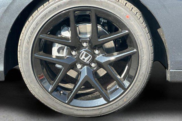 new 2025 Honda Civic car, priced at $28,600