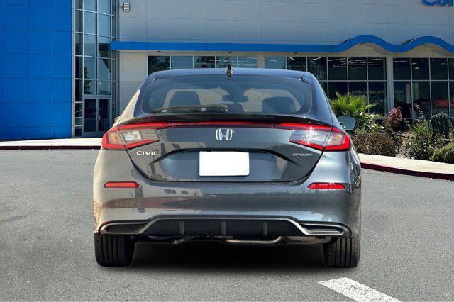 new 2025 Honda Civic car, priced at $28,600