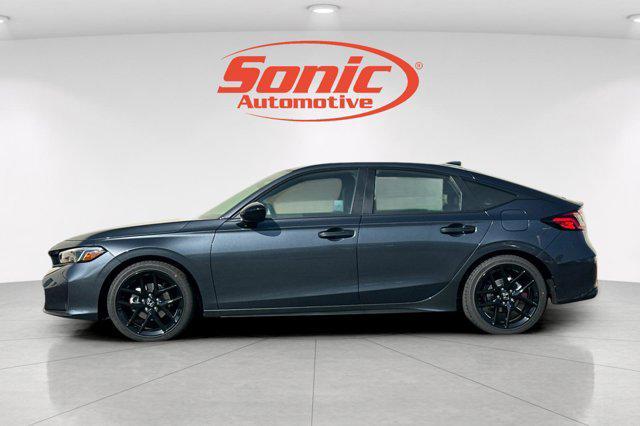 new 2025 Honda Civic car, priced at $28,600