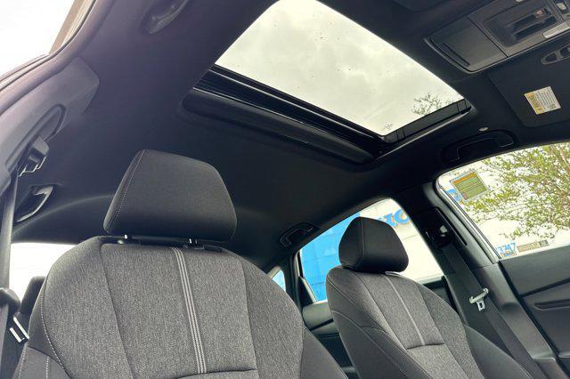 used 2024 Honda Accord Hybrid car, priced at $30,498