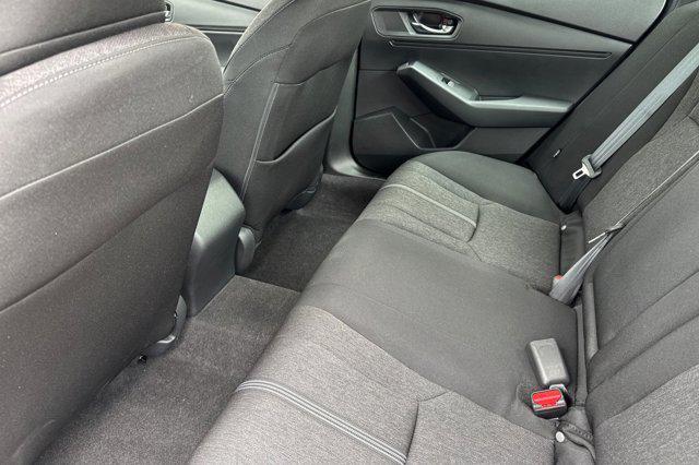 used 2024 Honda Accord Hybrid car, priced at $30,498