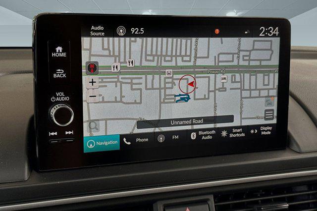 new 2025 Honda Pilot car, priced at $47,666