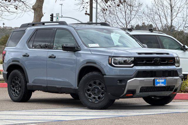 new 2026 Honda Passport car, priced at $55,775
