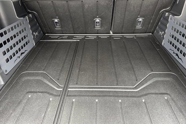 new 2026 Honda Passport car, priced at $55,775