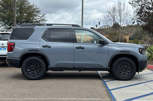 new 2026 Honda Passport car, priced at $55,775