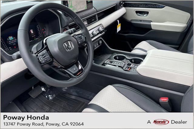 new 2026 Honda Passport car, priced at $55,775