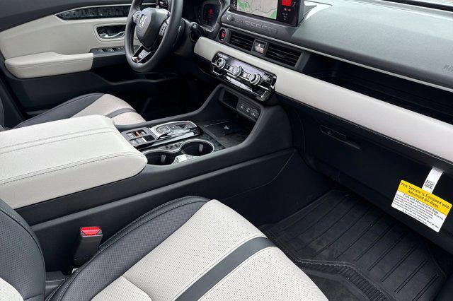 new 2026 Honda Passport car, priced at $55,775