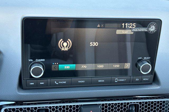 new 2026 Honda Civic Hybrid car, priced at $30,945