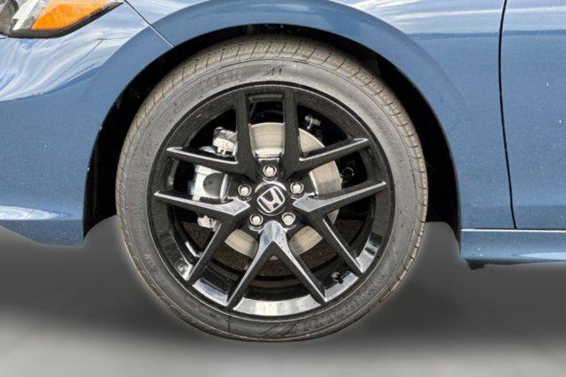 new 2026 Honda Civic Hybrid car, priced at $30,945