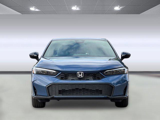 new 2026 Honda Civic Hybrid car, priced at $30,945