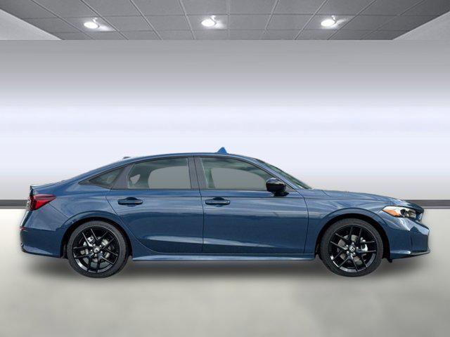 new 2026 Honda Civic Hybrid car, priced at $30,945