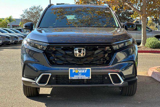 new 2025 Honda CR-V Hybrid car, priced at $42,495