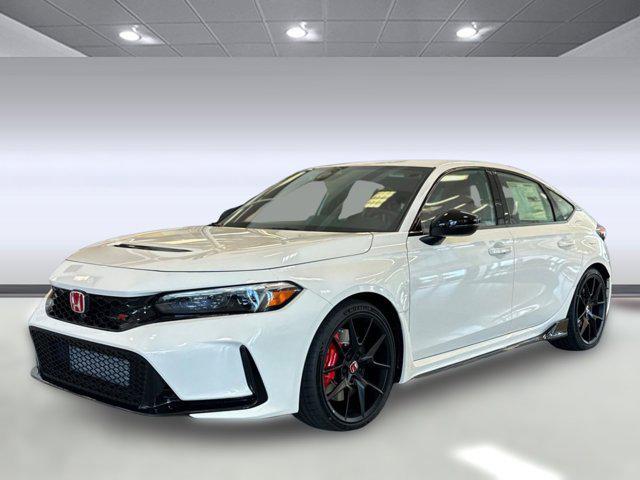 new 2025 Honda Civic Type R car