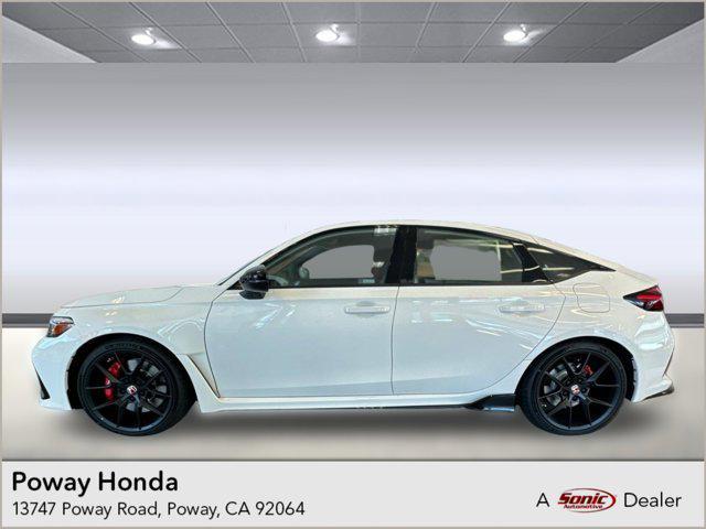 new 2025 Honda Civic Type R car