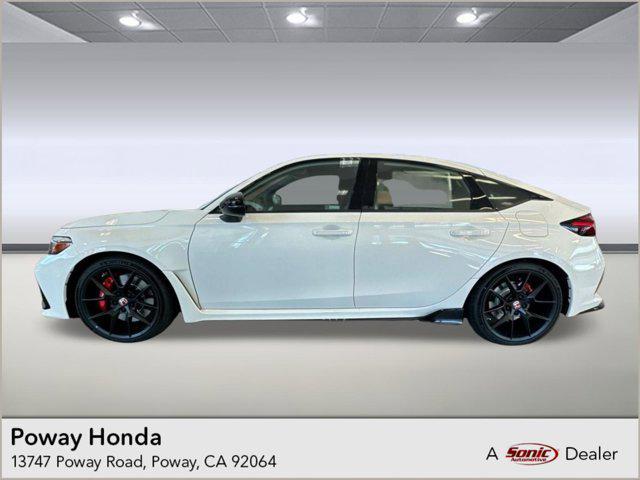 new 2025 Honda Civic Type R car