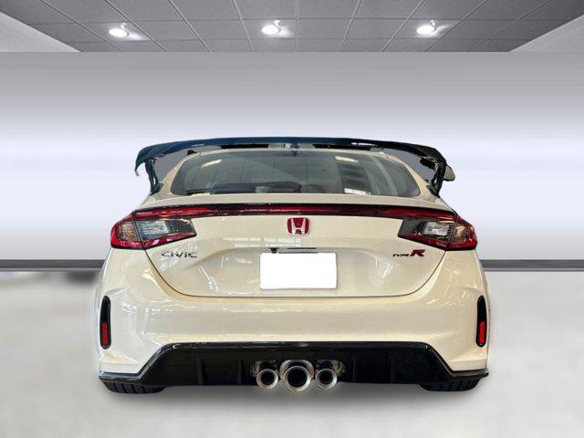 new 2025 Honda Civic Type R car