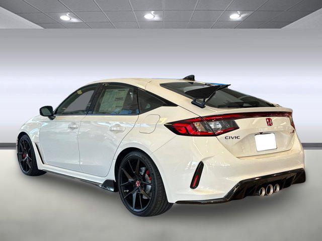 new 2025 Honda Civic Type R car