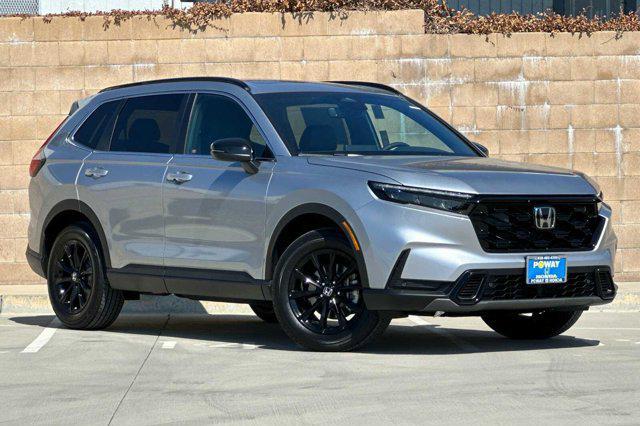 new 2025 Honda CR-V car, priced at $40,200